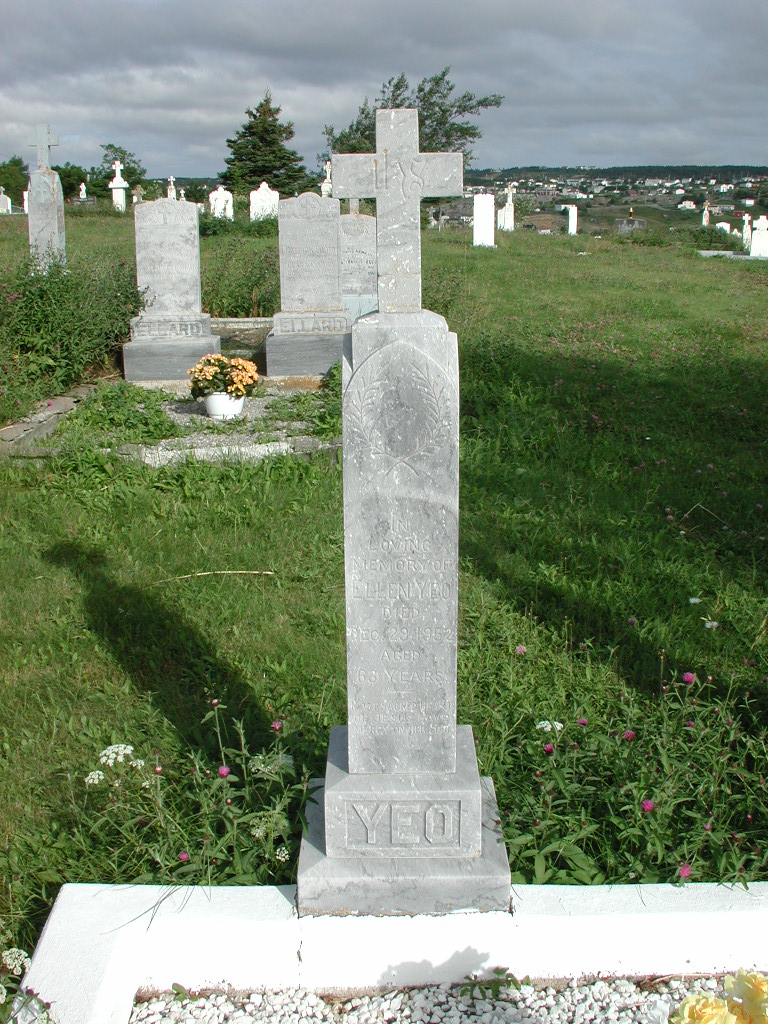 Headstone